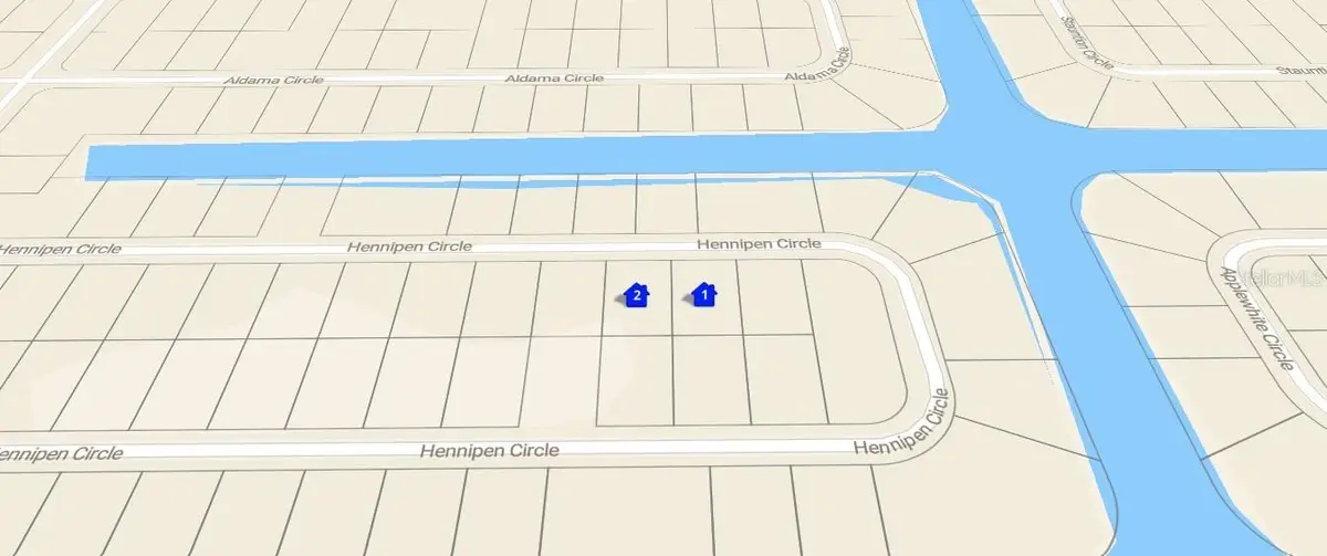 15761 Hennipen Circle, Port Charlotte, FL 33981 - #1