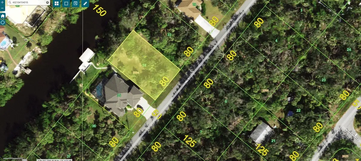 281 Hoffer Street, Port Charlotte, FL 33953 - #1