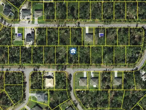 Janaro Road, North Port, FL 34288 - #3