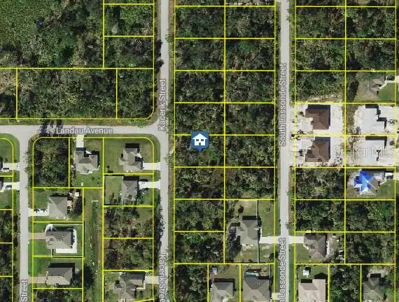 Kacerik Street, NORTH PORT, FL 34288