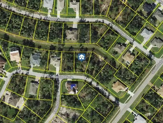 Namiot Circle, North Port, FL 34288 - #3