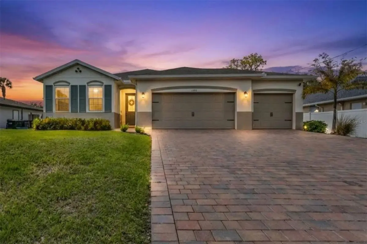 1593 Kirkwood Street, North Port, FL 34288 - #1