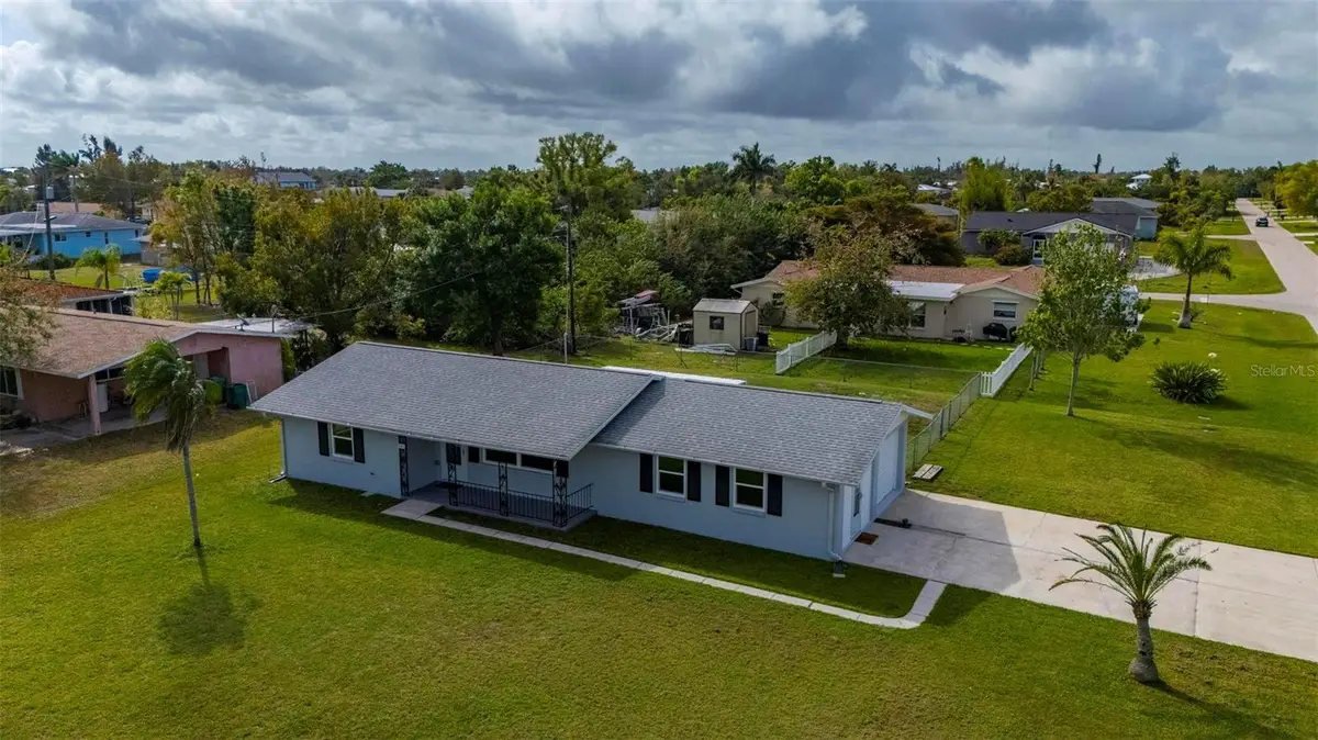 721 Pompano Terrace, Punta Gorda, FL 33950 - #1