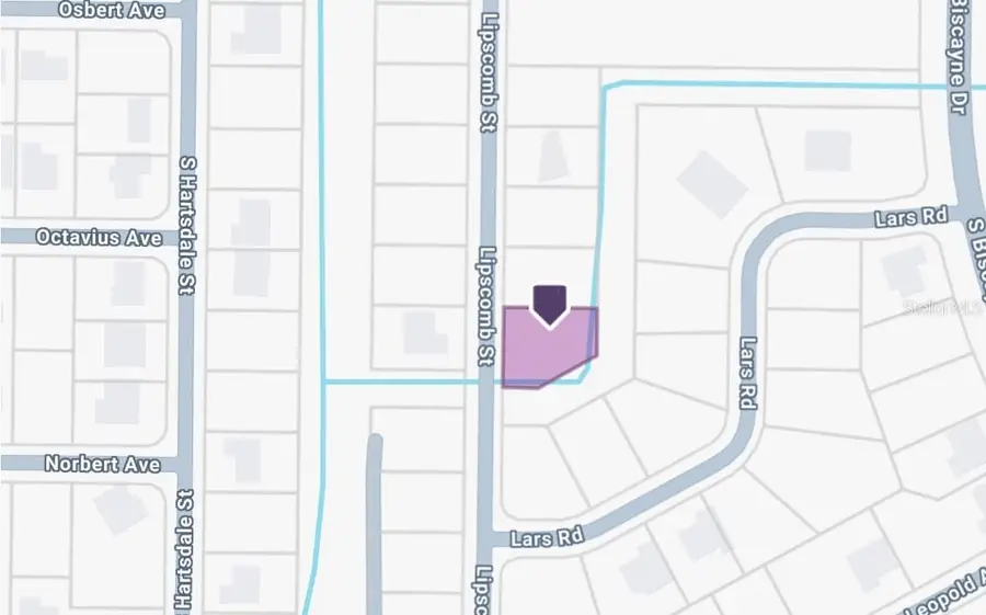 Lot #9 S Lipscomb Street, North Port, FL 34287 - #2