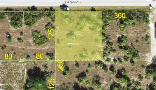 14337 Fort Myers Avenue, PORT CHARLOTTE, FL 33981