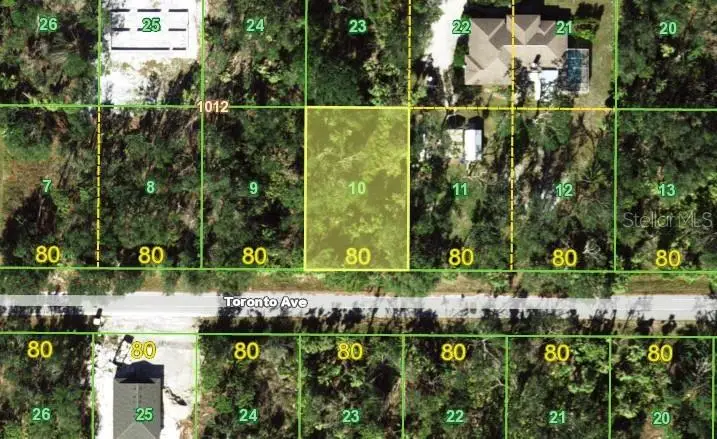 18432 Toronto Avenue, Port Charlotte, FL 33954 - #2