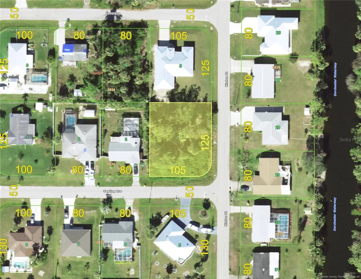 1237 Hinton Street, Port Charlotte, FL 33952 - #1