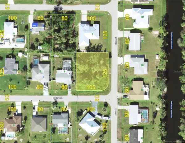 1237 Hinton Street, PORT CHARLOTTE, FL 33952