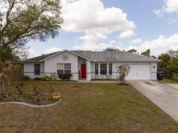 4979 Andris Street, NORTH PORT, FL 34288