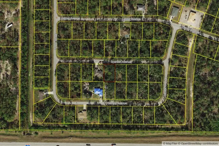 Scanlon Avenue, North Port, FL 34291 - #1