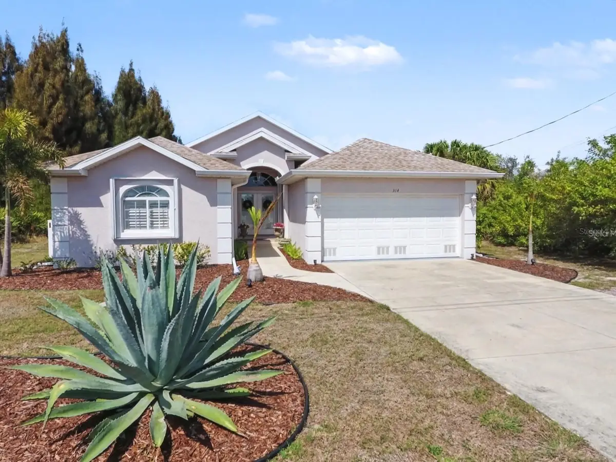 314 Baytree Drive, Rotonda West, FL 33947 - #1