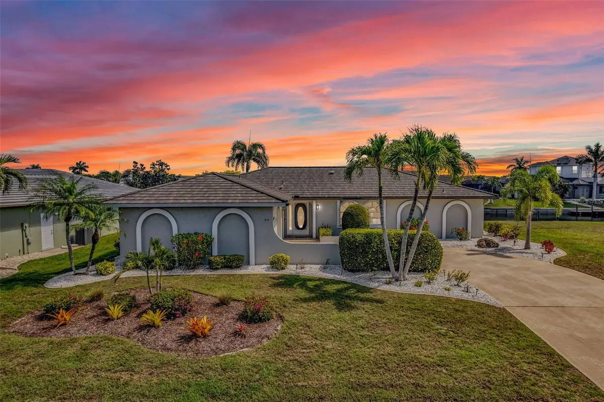 610 Eleuthera Drive, Punta Gorda, FL 33950 - #1