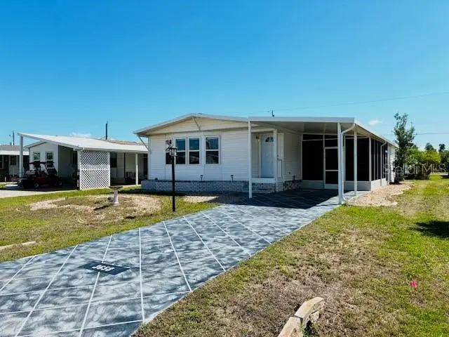 3658 Stockton Road, Port Charlotte, FL 33953 - #1