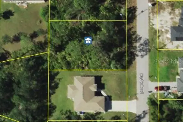 Hader Road, NORTH PORT, FL 34288