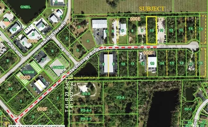 25600 Technology Boulevard, Punta Gorda, FL 33950 - #2