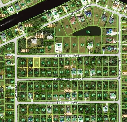 13147 Donaldson Avenue, Port Charlotte, FL 33953 - #2