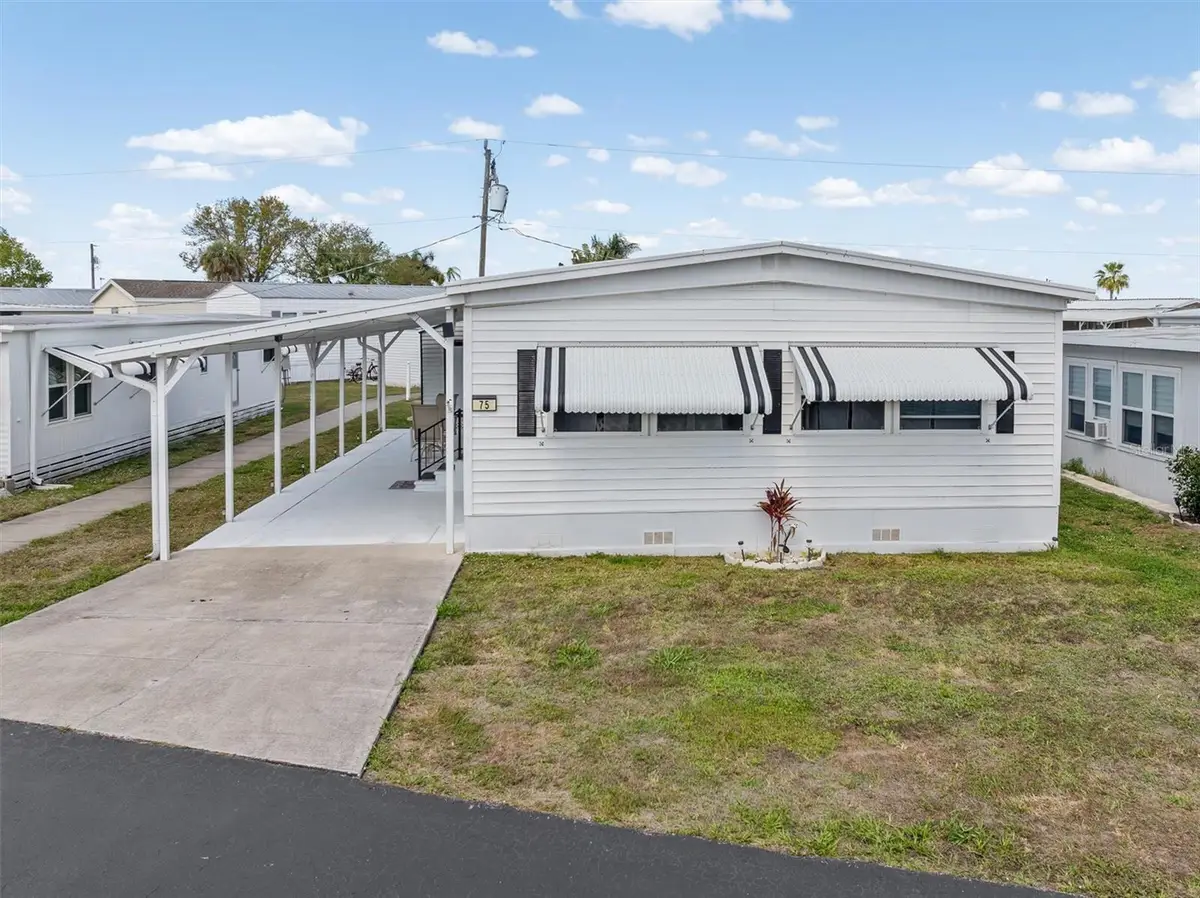 8320 Riverside Drive #75, Punta Gorda, FL 33982 - #1