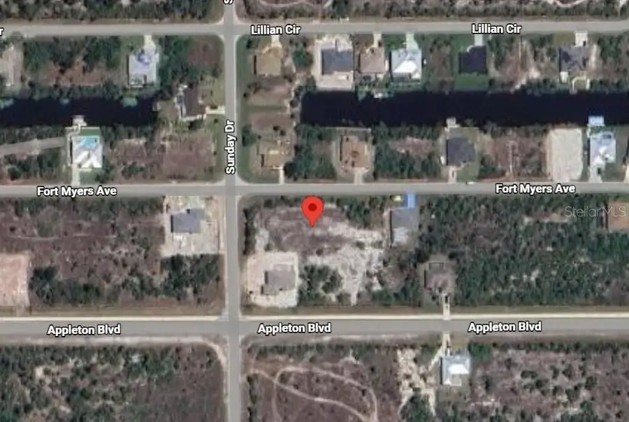 14393 Fort Myers Avenue, Port Charlotte, FL 33981 - #2