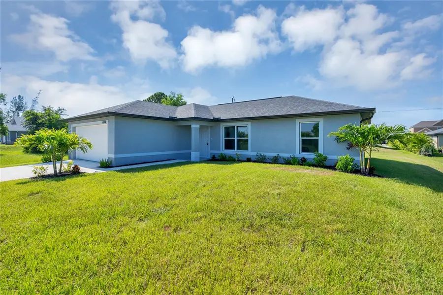 2922 NE 1st Avenue, Cape Coral, FL 33909 - #2
