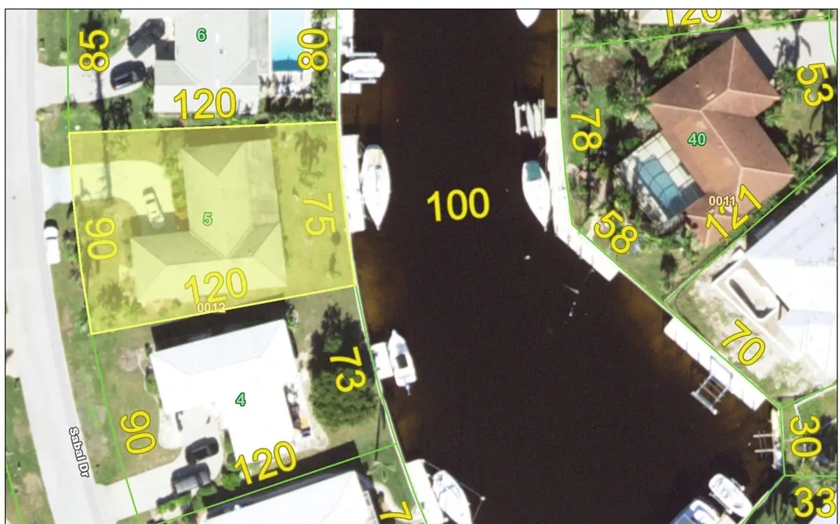 84 Sabal Drive, Punta Gorda, FL 33950 - #1