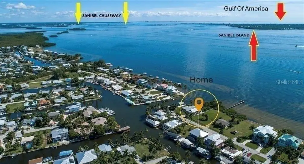 3420 1st Avenue, Saint James City, FL 33956 - #1