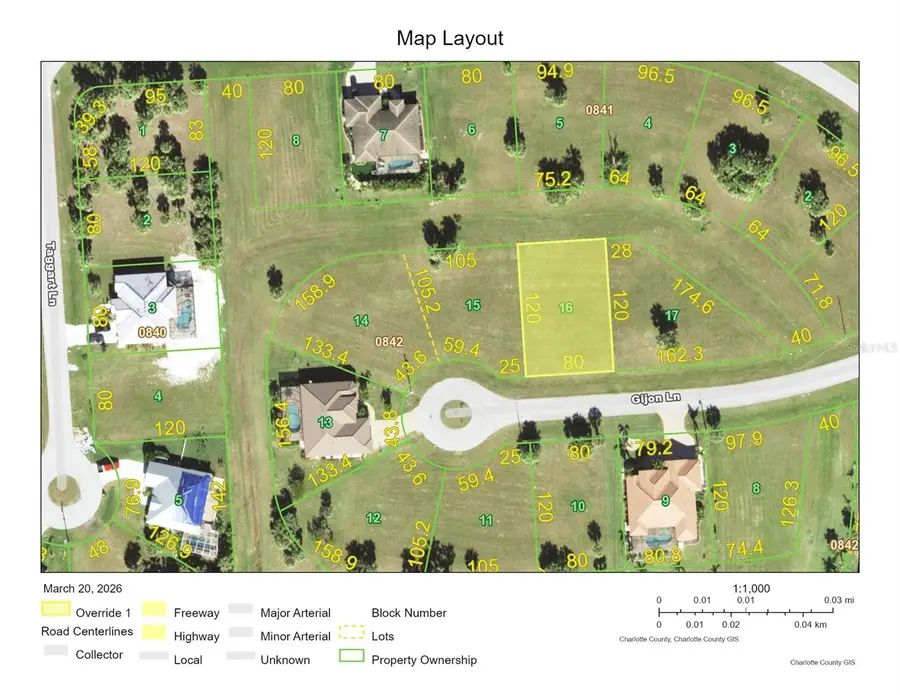 24386 Gijon Lane, Punta Gorda, FL 33955 - #2