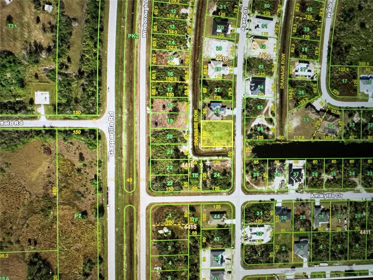 9357 Agate Street, Port Charlotte, FL 33981 - #1