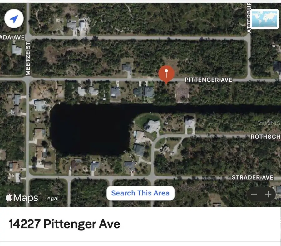 14227 Pittenger Avenue, Port Charlotte, FL 33953 - #2