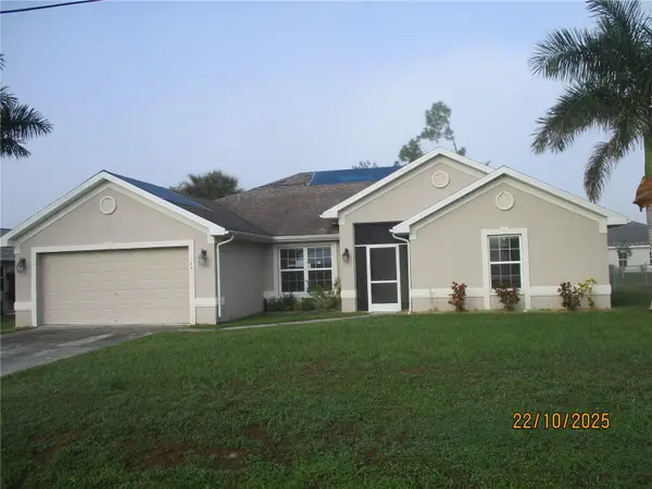 401 Malpelo Avenue, PUNTA GORDA, FL 33983