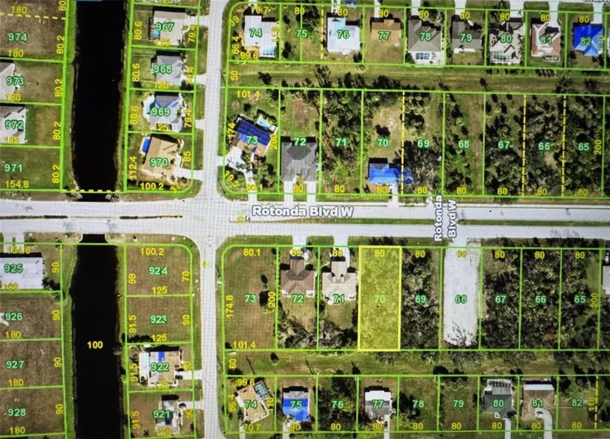 285 Rotonda Boulevard W, Rotonda West, FL 33947 - #1