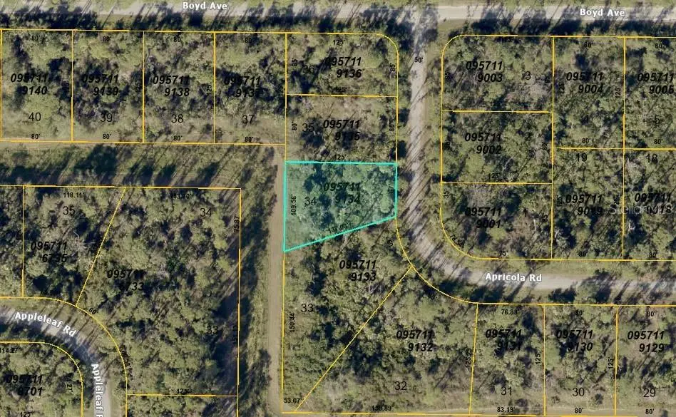 Apricola Road, North Port, FL 34286 - #1