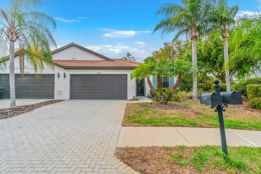 1361 Kelp Court, North Port, FL 34289 - #1