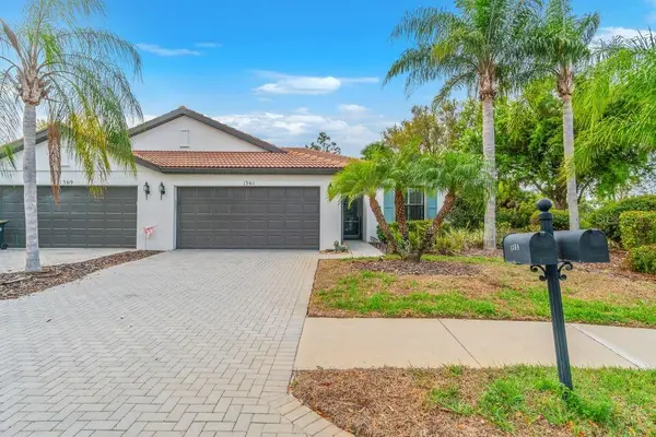 1361 Kelp Court, NORTH PORT, FL 34289