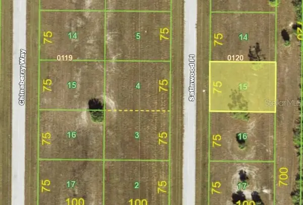 8 Satinwood Place, PLACIDA, FL 33946