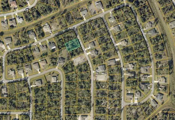 Lot 9 Aberback Street, NORTH PORT, FL 34291
