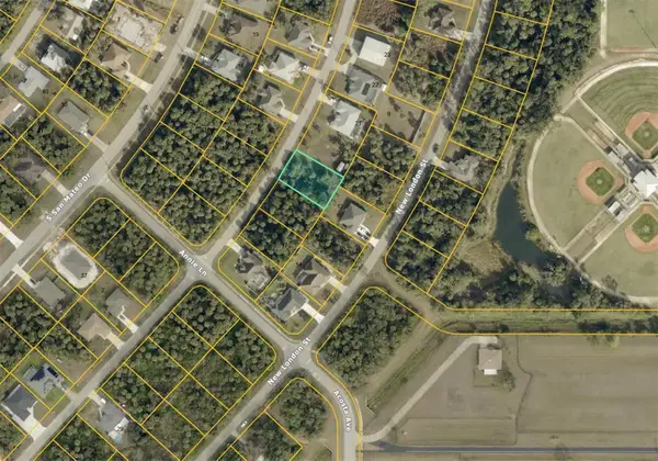 Lot 19 Boswell Street, NORTH PORT, FL 34288