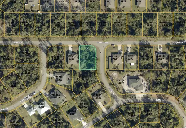 Lot 1 Janaro Road, NORTH PORT, FL 34288