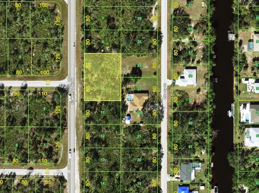 3616 Flamingo Blvd, Port Charlotte, FL 33948 - #2