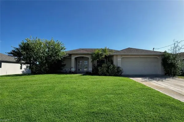 546 SE 4th Street, CAPE CORAL, FL 33990