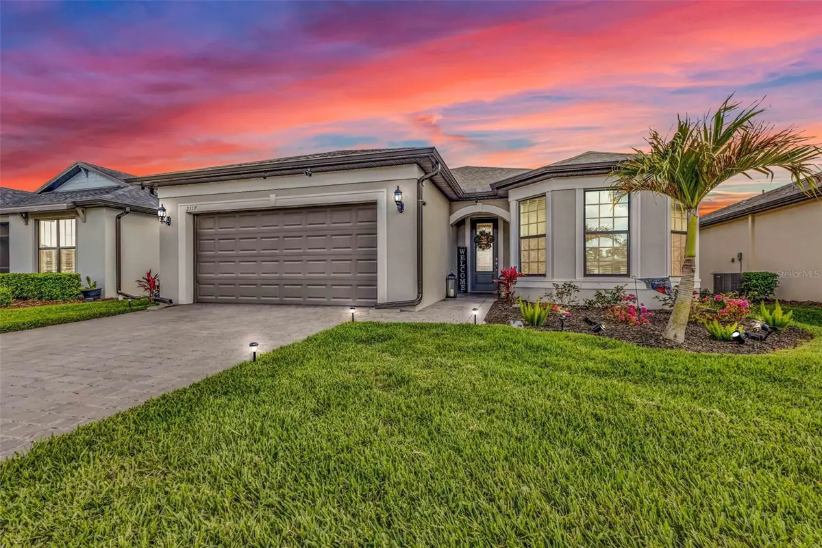 2117 Laurifolia Court, North Port, FL 34289 - #1