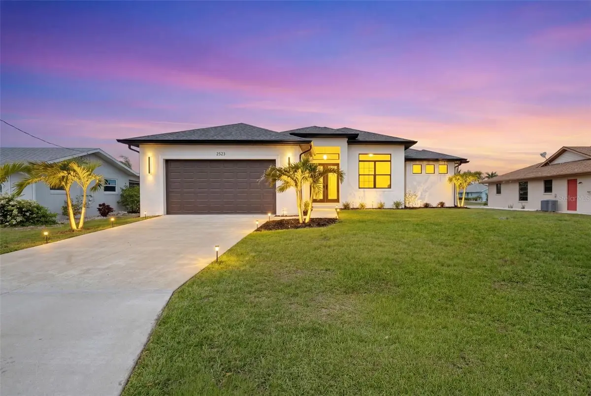 2523 Dixon Terrace, Port Charlotte, FL 33981 - #1