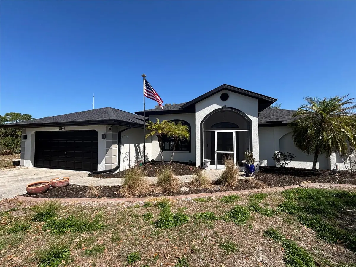 8444 Delong Avenue, North Port, FL 34291 - #1