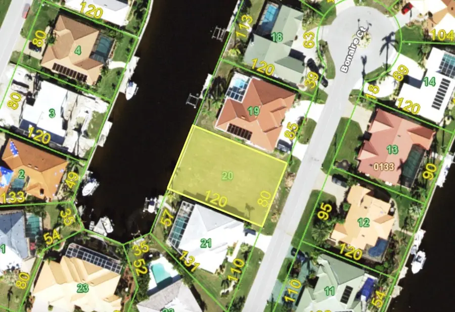 3611 Bonaire Court, Punta Gorda, FL 33950 - #2