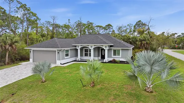 17507 Waco Avenue, PORT CHARLOTTE, FL 33948