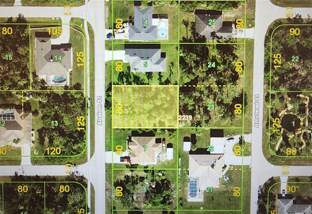 1582 Abalom Street, Punta Gorda, FL 33980 - #1