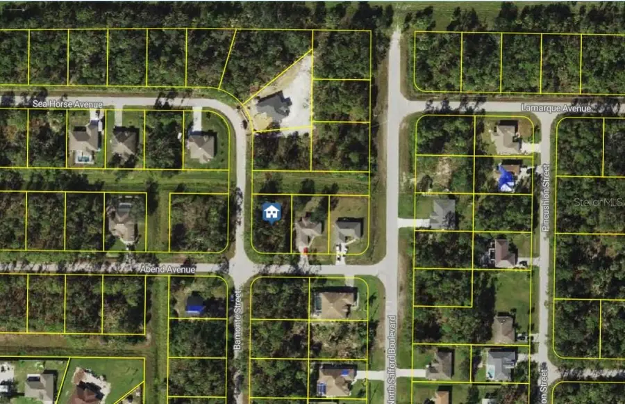 Lot 6 Bamonte Street, North Port, FL 34286 - #3