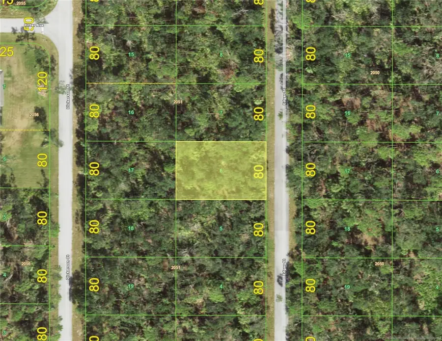 411 Edgar Street, Port Charlotte, FL 33953 - #2