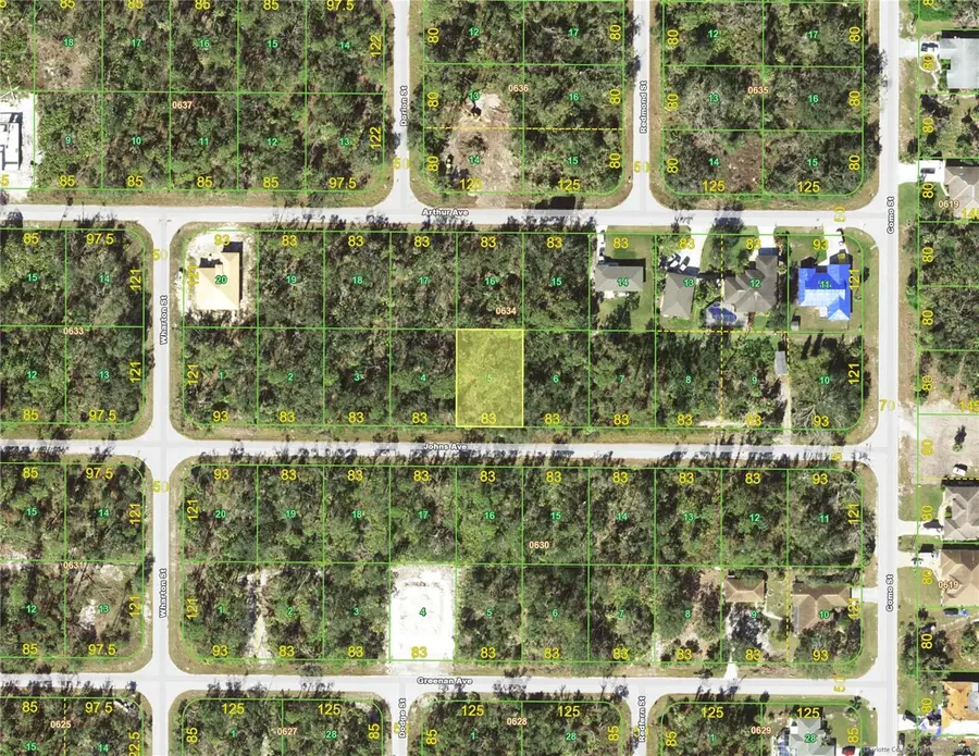 17192 Johns Avenue, Port Charlotte, FL 33948 - #2