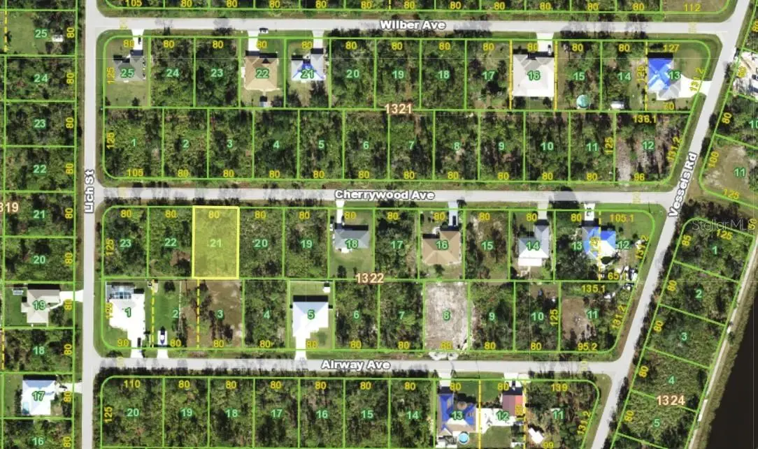 23277 Cherrywood Avenue, Punta Gorda, FL 33980 - #1