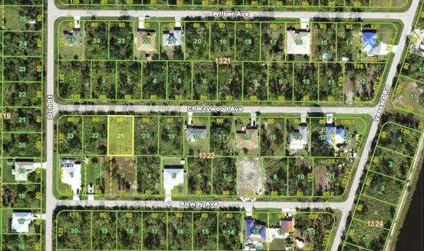 23277 Cherrywood Avenue, PUNTA GORDA, FL 33980